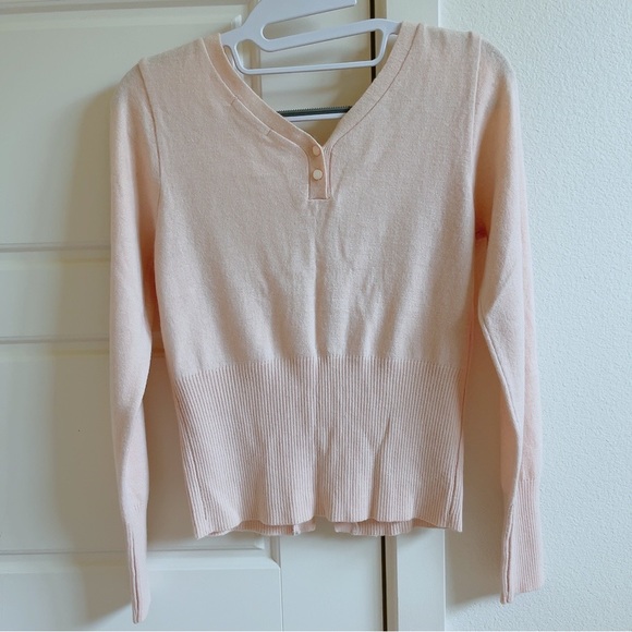 Light pink Cardigan - Picture 5 of 9